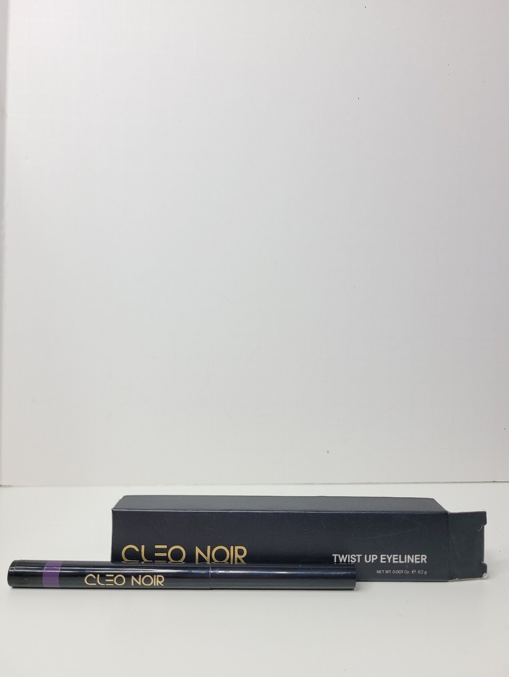 Cleo Noir Twist Up Mechanical Eyeliner